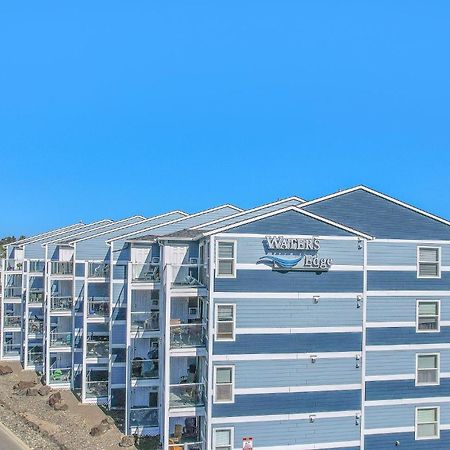 Waters Edge 308 Lägenhet Lincoln City Exteriör bild
