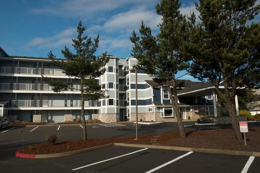 Waters Edge 308 Lägenhet Lincoln City Exteriör bild