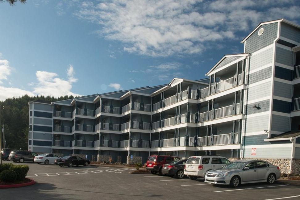 Waters Edge 308 Lägenhet Lincoln City Exteriör bild