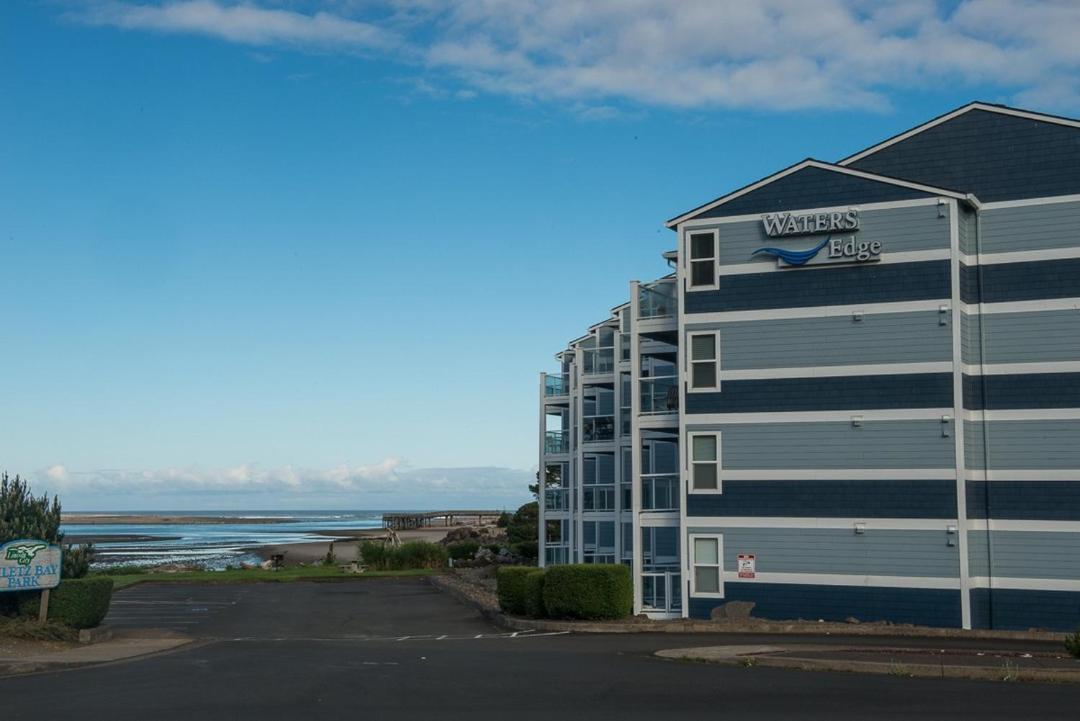 Waters Edge 308 Lägenhet Lincoln City Exteriör bild