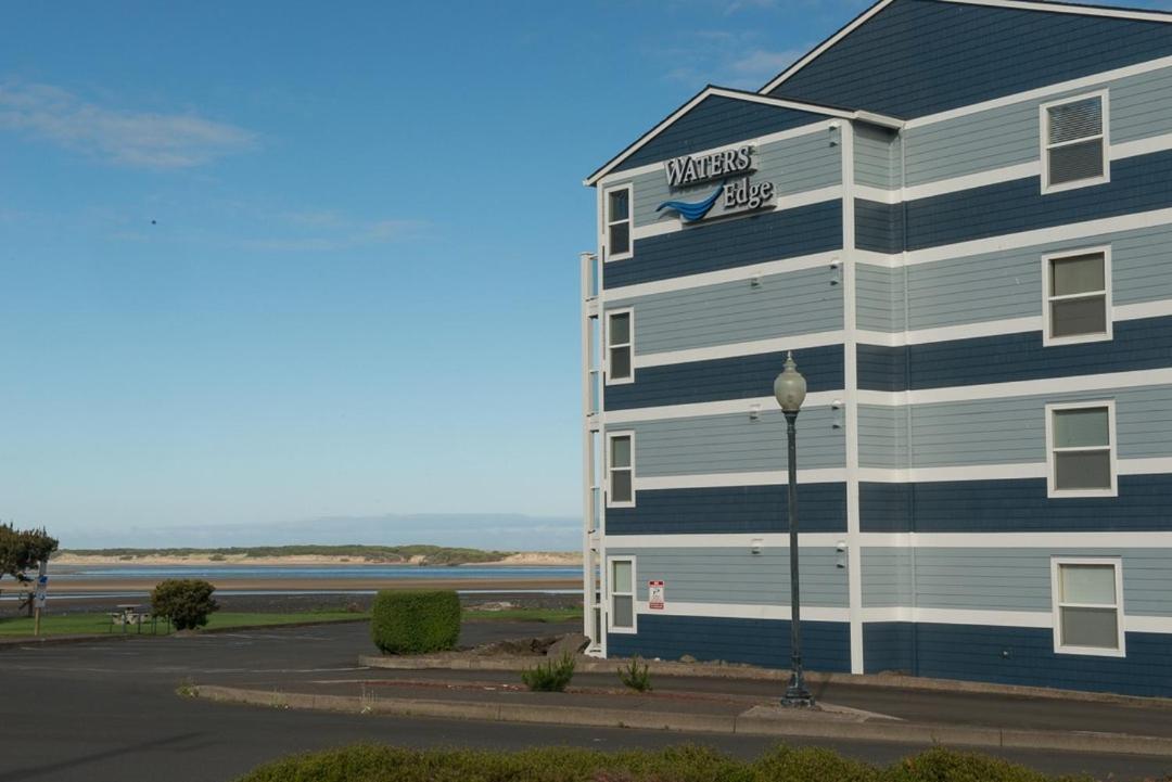 Waters Edge 308 Lägenhet Lincoln City Exteriör bild