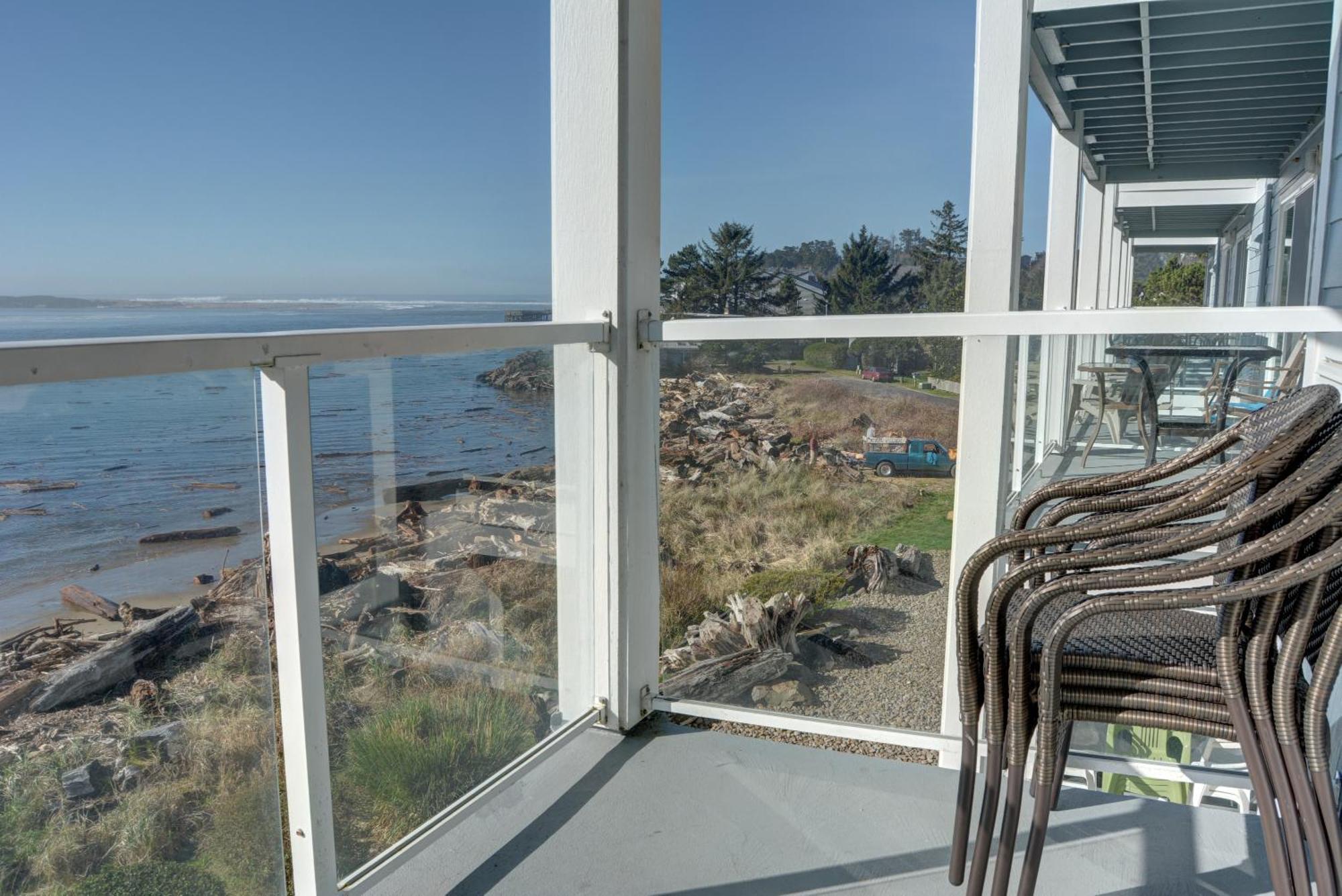 Waters Edge 308 Lägenhet Lincoln City Exteriör bild