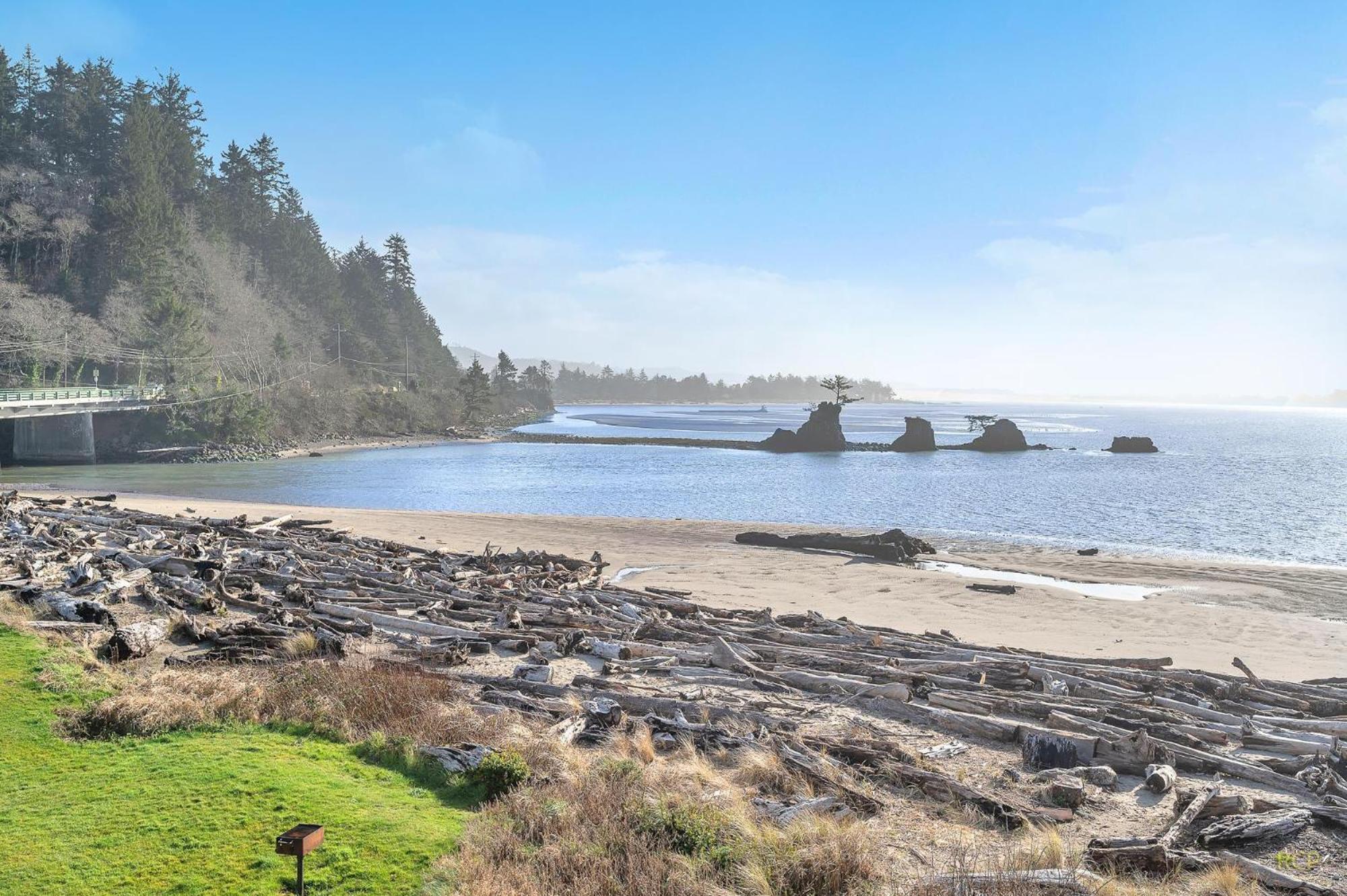 Waters Edge 308 Lägenhet Lincoln City Exteriör bild
