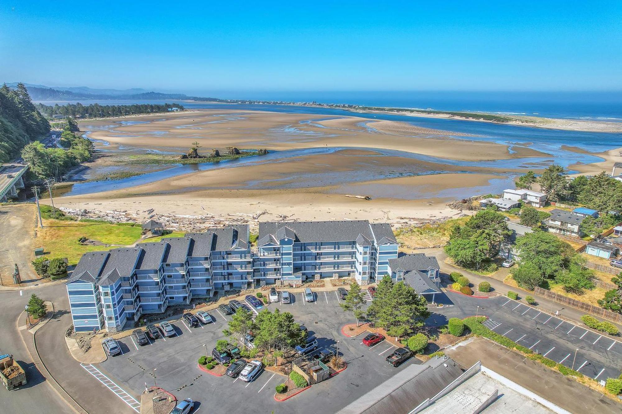 Waters Edge 308 Lägenhet Lincoln City Exteriör bild