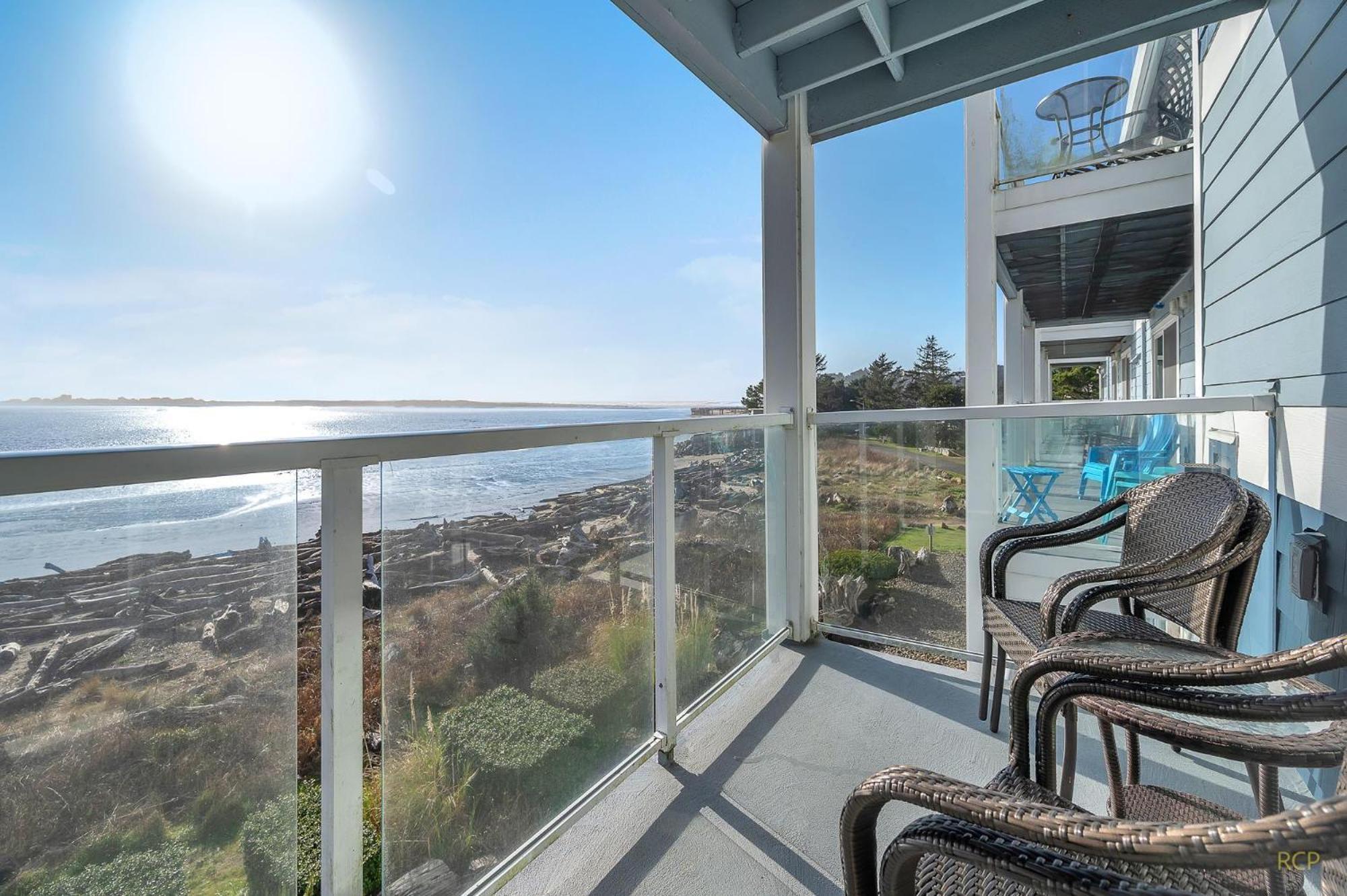 Waters Edge 308 Lägenhet Lincoln City Exteriör bild