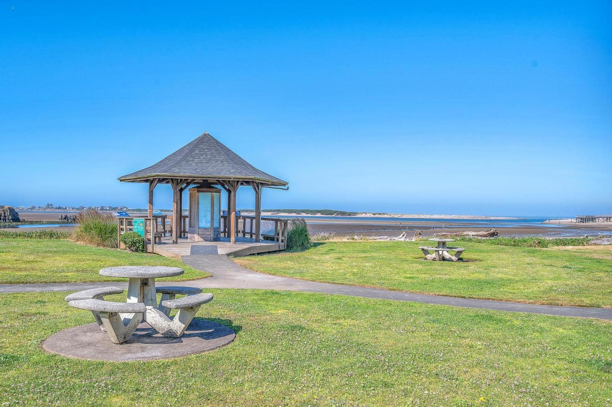 Waters Edge 308 Lägenhet Lincoln City Exteriör bild