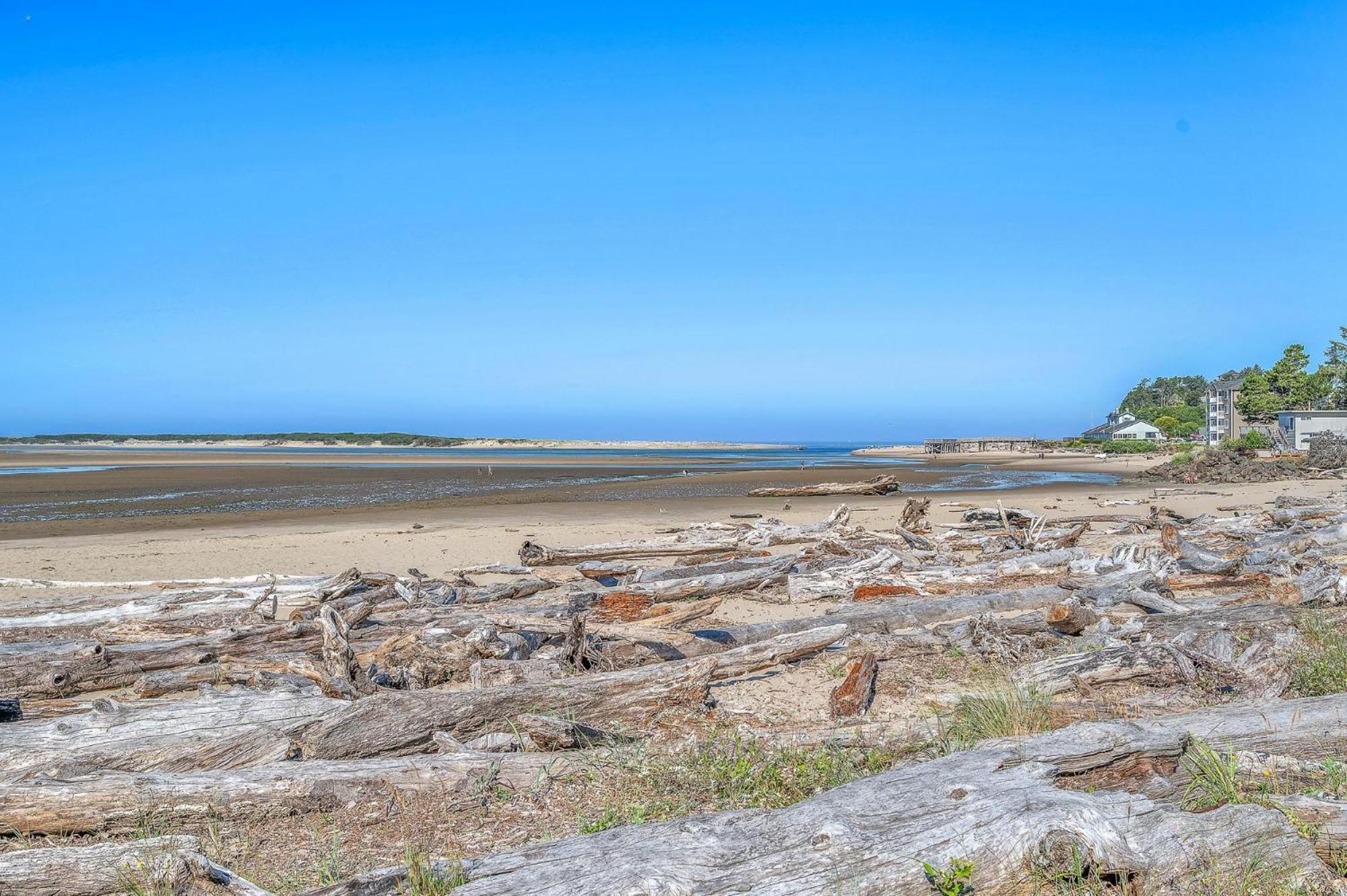 Waters Edge 308 Lägenhet Lincoln City Exteriör bild
