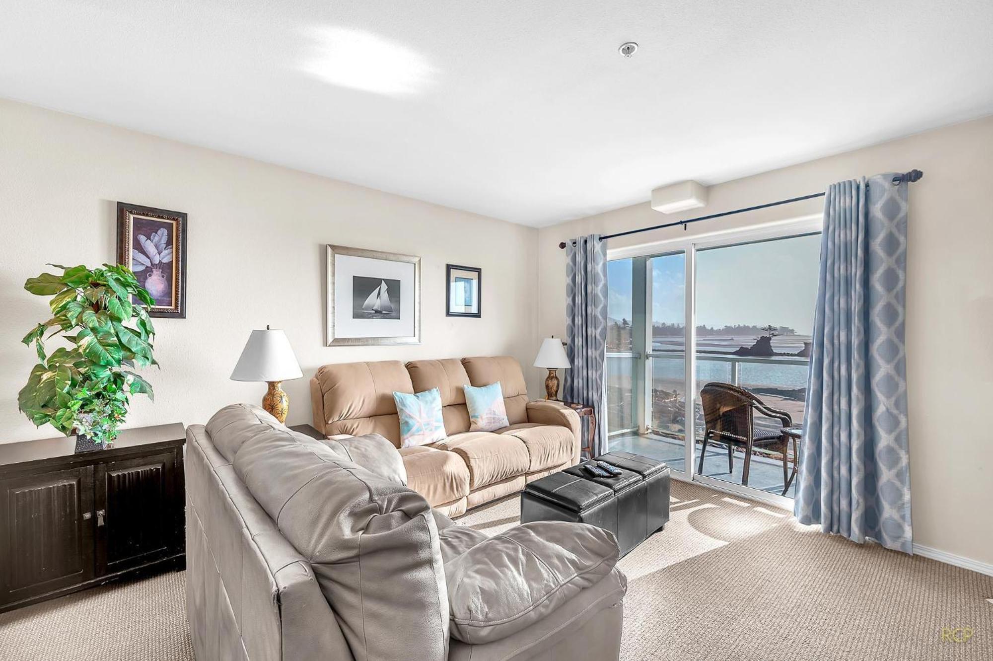 Waters Edge 308 Lägenhet Lincoln City Exteriör bild