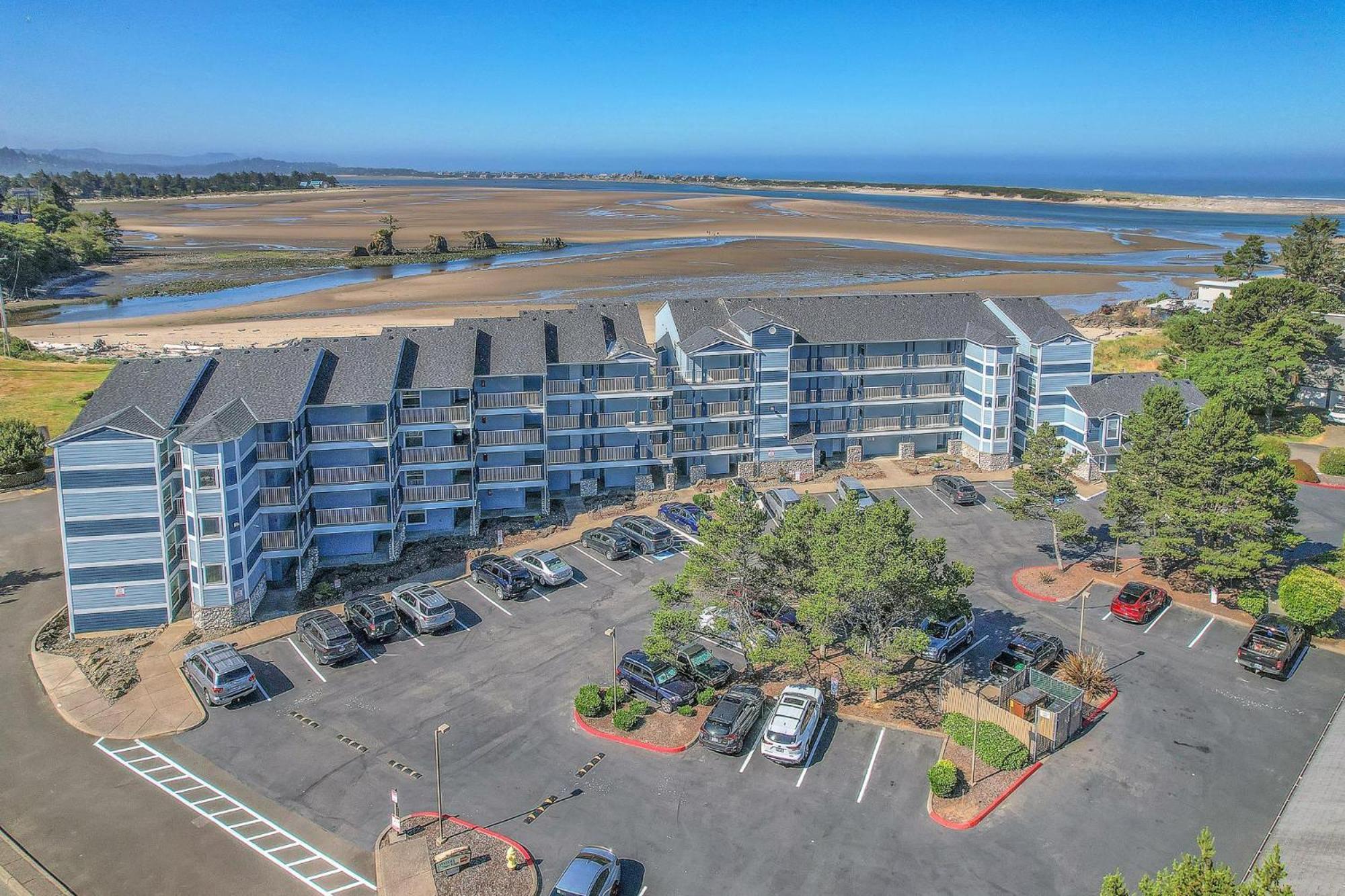Waters Edge 308 Lägenhet Lincoln City Exteriör bild