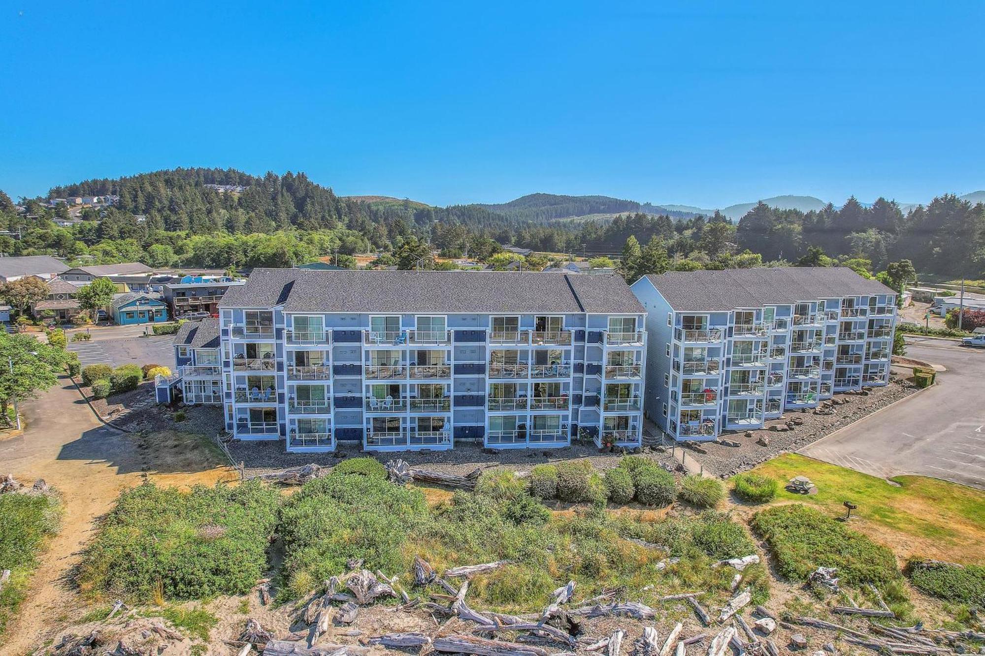 Waters Edge 308 Lägenhet Lincoln City Exteriör bild