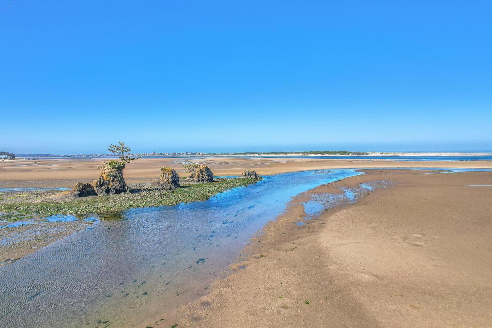 Waters Edge 308 Lägenhet Lincoln City Exteriör bild